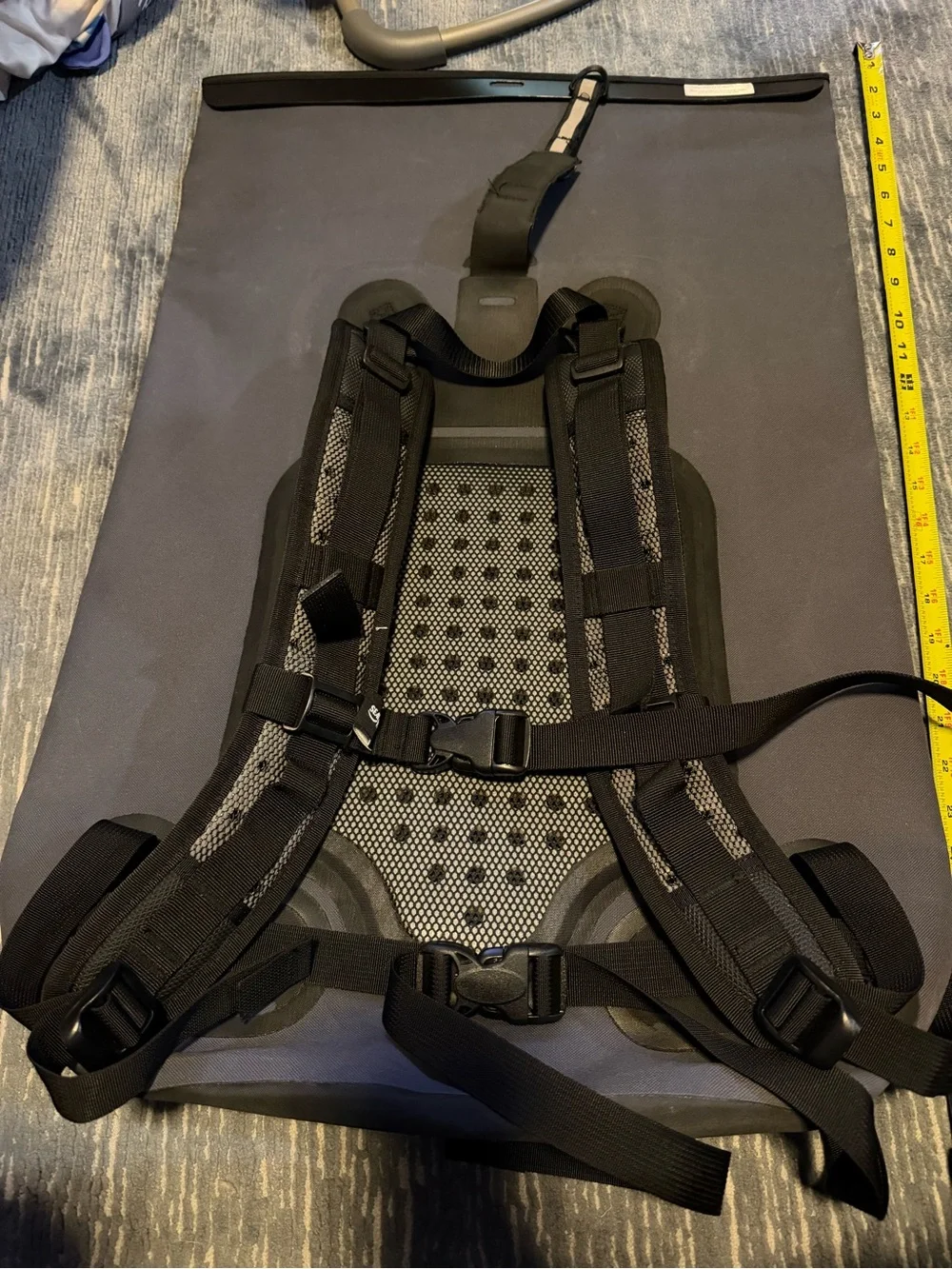 Seal line Dry bag Backpack